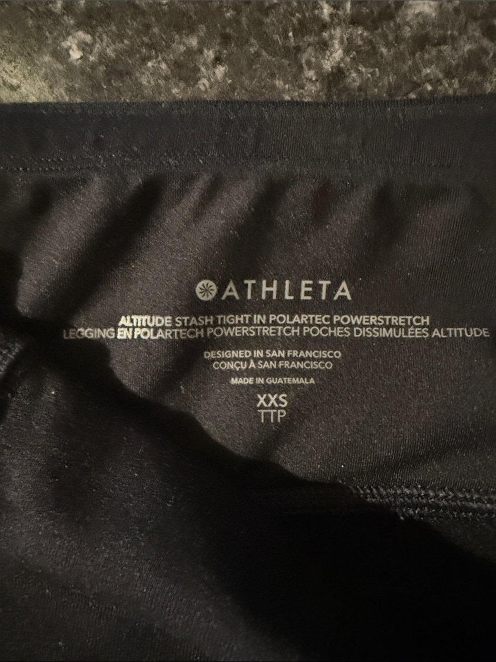 Athleta Woman’s Leggings